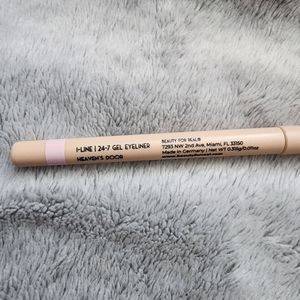 Beauty For Real I-Line 24-7 Gel Eyeliner Heaven's door* New Without Box NWOB